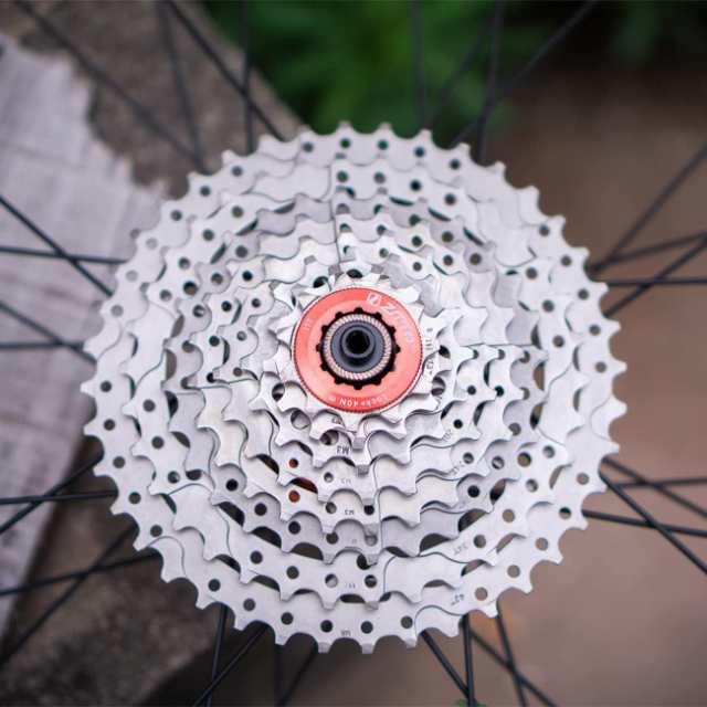 スプロケット フリーホイール ギア Ztto Road Bike Cassette 8 Speed Freewheel 8S  11-23T/25T/28T/30｜au PAY マーケット