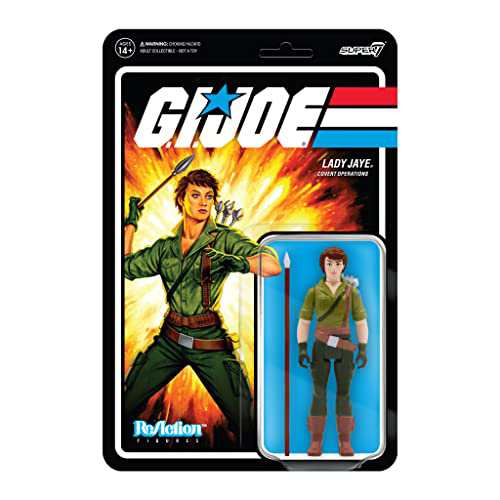 G.I.ジョー おもちゃ フィギュア G.I. Joe Reaction Figures Wave 2