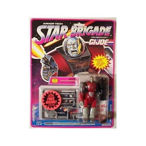 おもちゃ フィギュア GI Joe Star Brigade 3.75 inch Destro Cobra