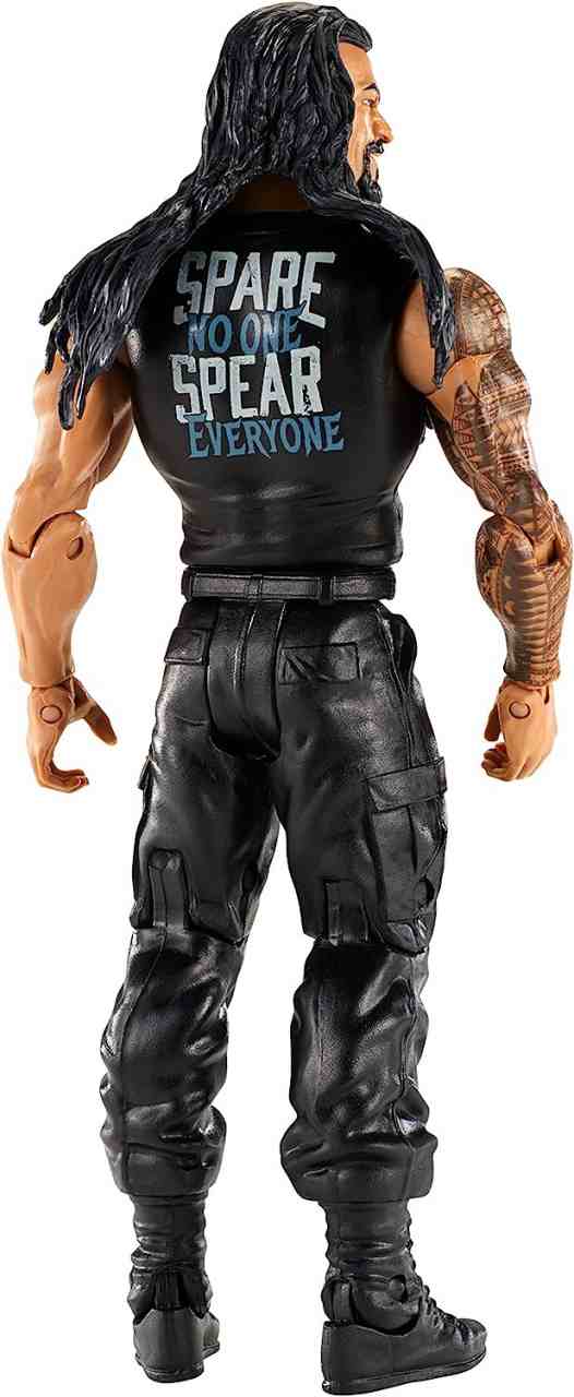 WWE フィギュア アメリカ直輸入 WWE MATTEL Roman Reigns Figure