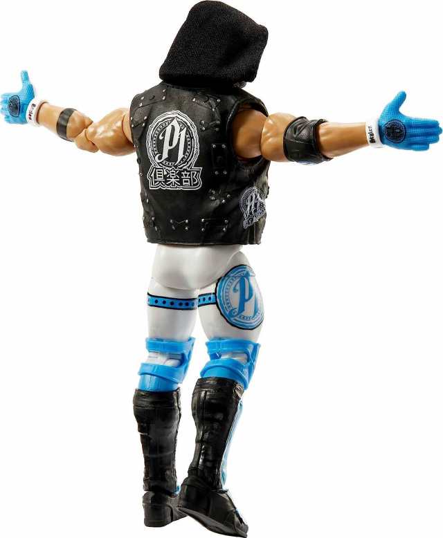 Aj styles outlet mattel