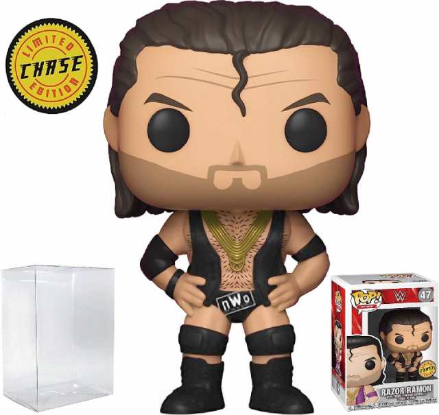 FUNKO POP WWE ブロック・レスナー \u0026 アンダーテイカー - スポーツ