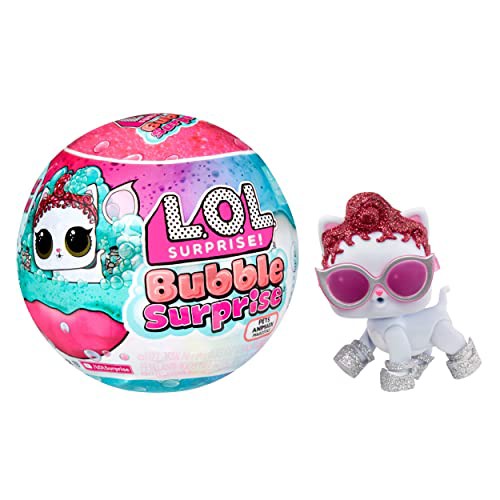 エルオーエルサプライズ 人形 ドール LOL Surprise Bubble Surprise