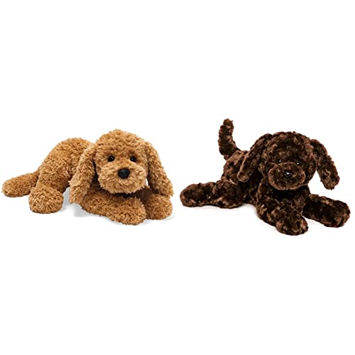 ガンド GUND ぬいぐるみ GUND Muttsy Dog Plush, Premium Plush Puppy Stuffed
