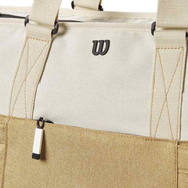 テニス バッグ ラケットバッグ WILSON Lifestyle Tote Tennis Racket ...