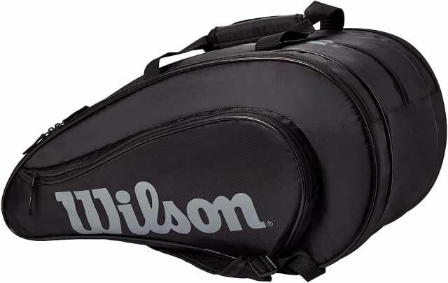 テニス バッグ ラケットバッグ WILSON Padel-Case RAK Pak, for up to