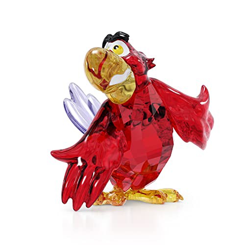 スワロフスキー クリスタル 置物 Swarovski Aladdin Iago Figurine