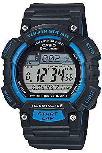 腕時計 カシオ メンズ Casio Collection Sports Running Wrap