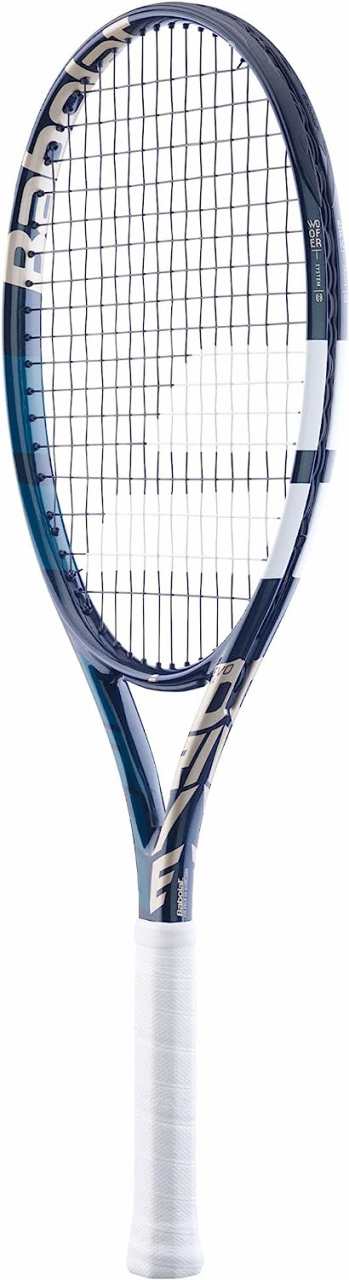 テニス ラケット 輸入 Babolat Evo Drive 115 Wimbledon Strung Tennis