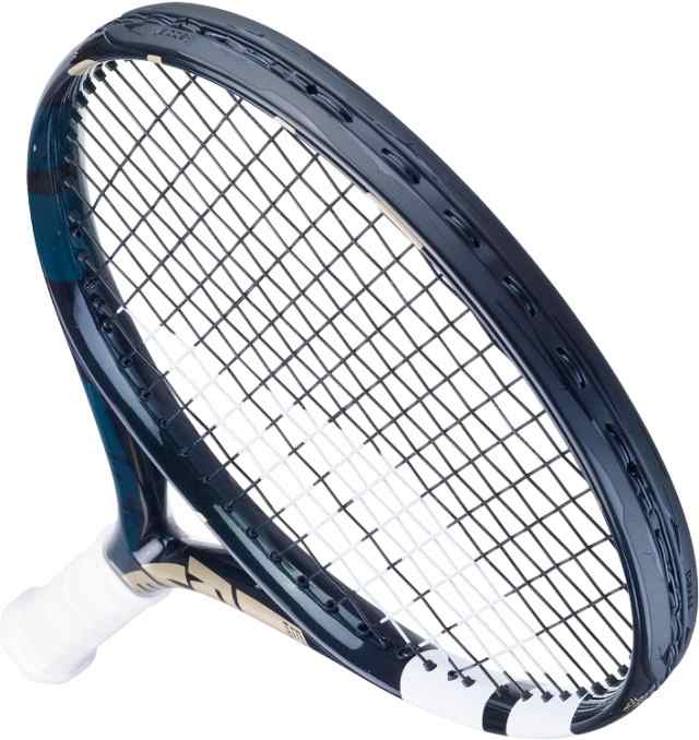 テニス ラケット 輸入 Babolat Evo Drive 115 Wimbledon Strung Tennis