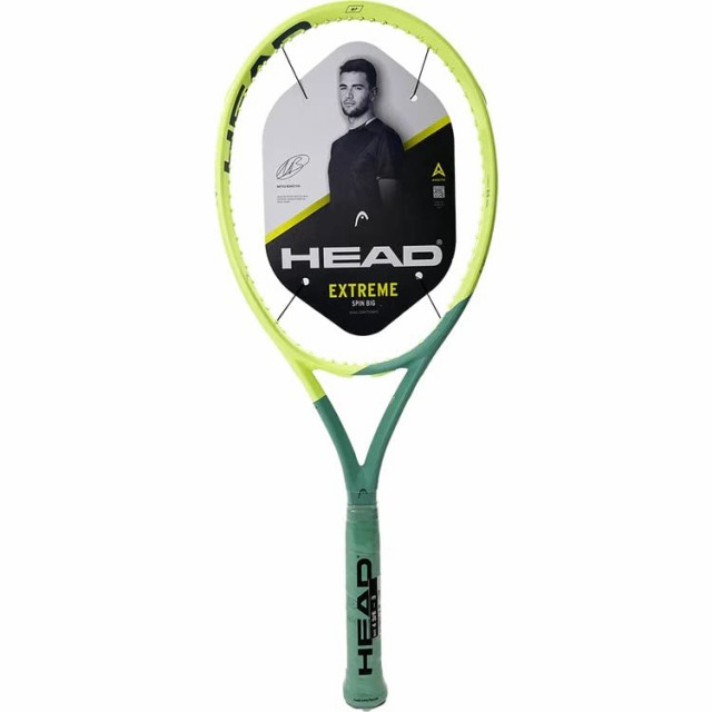 テニス ラケット 輸入 Head 2022 Extreme MP Tennis Racquet (Choice