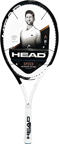 テニス ラケット 輸入 Head Auxetic Speed Team Tennis Racquet (Choice of Grip, String & Tension) (Dunnlのサムネイル