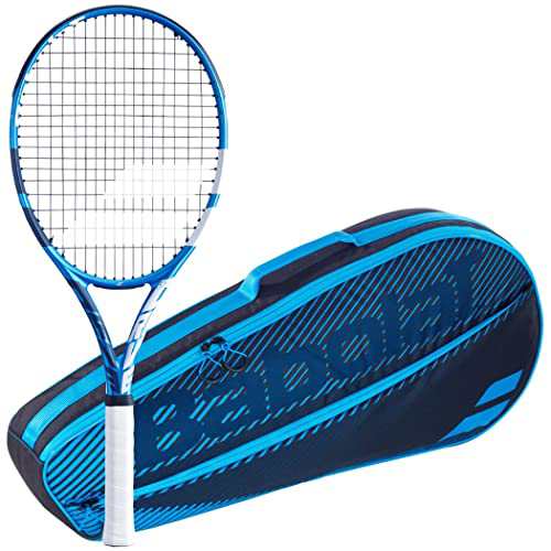 テニス ラケット 輸入 Babolat Evo Drive Lite Strung Tennis Racquet