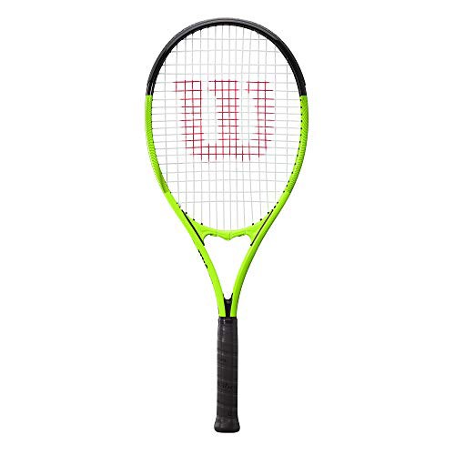 テニス ラケット 輸入 Wilson Blade Feel XL 106 Tennis Racket, for Recreational Players, Carbon Fibre/Aのサムネイル