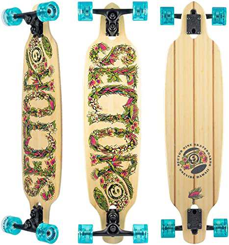 セクター9 ロングスケートボード スケボー Sector 9 Longboard