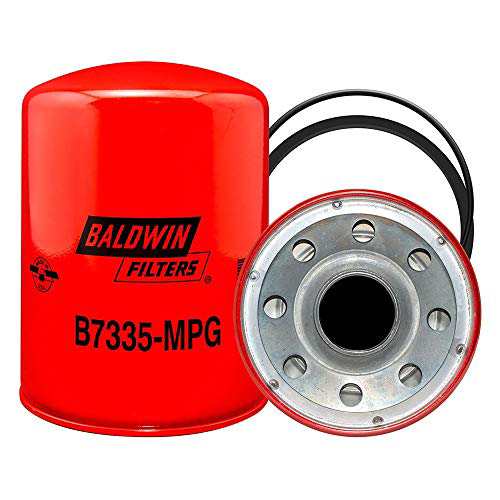 自動車パーツ 海外社外品 修理部品 Baldwin Filters Oil Fltr, Spin-On