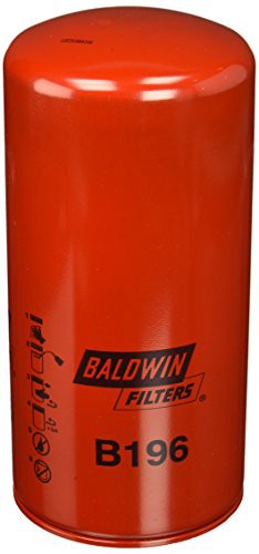 自動車パーツ 海外社外品 修理部品 Baldwin B196 Heavy Duty Lube Spin