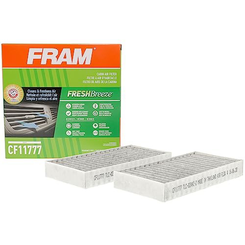 自動車パーツ 海外社外品 修理部品 FRAM Fresh Breeze Cabin Air