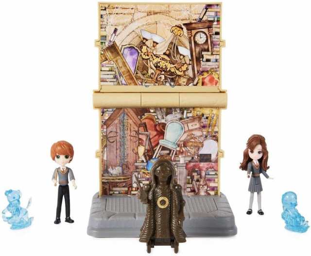 ハリー・ポッター アメリカ直輸入 おもちゃ HARRY POTTER Playset