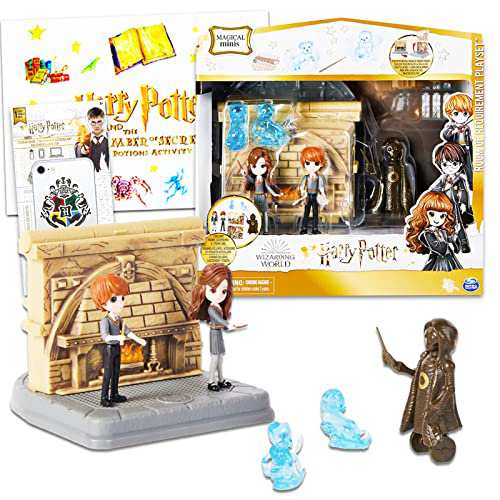 ハリー・ポッター アメリカ直輸入 おもちゃ HARRY POTTER Playset