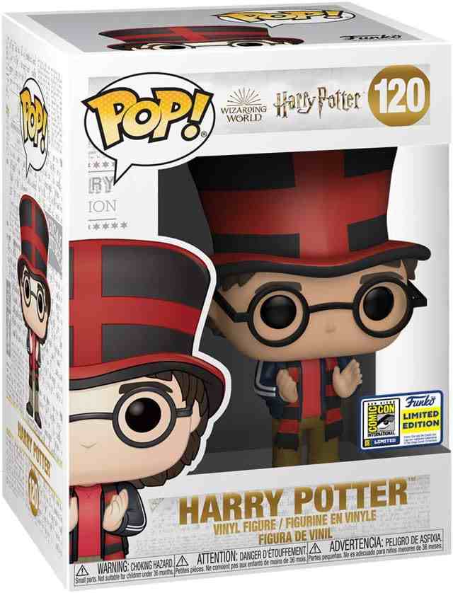 ハリー・ポッター アメリカ直輸入 おもちゃ Funko Pop! Movies