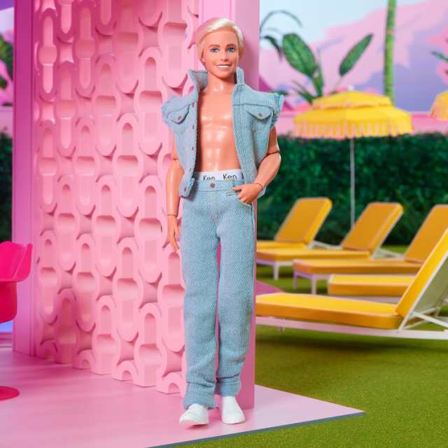 バービー バービー人形 Barbie The Movie Collectible Ken Doll