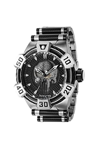 腕時計 インヴィクタ インビクタ Invicta Men´s Marvel 52mm Stainless