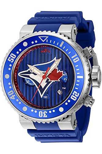 腕時計 インヴィクタ インビクタ Invicta MLB Toronto Blue Jays Men's