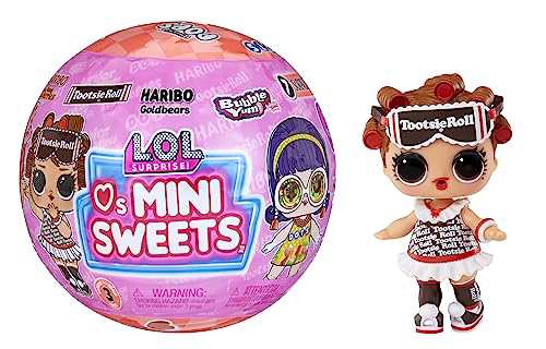 エルオーエルサプライズ 人形 ドール LOL Surprise Loves Mini Sweets