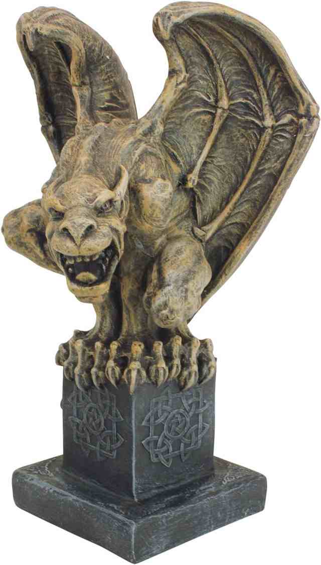 デザイン・トスカノ 置物 インテリア Design Toscano Abbadon Gargoyle