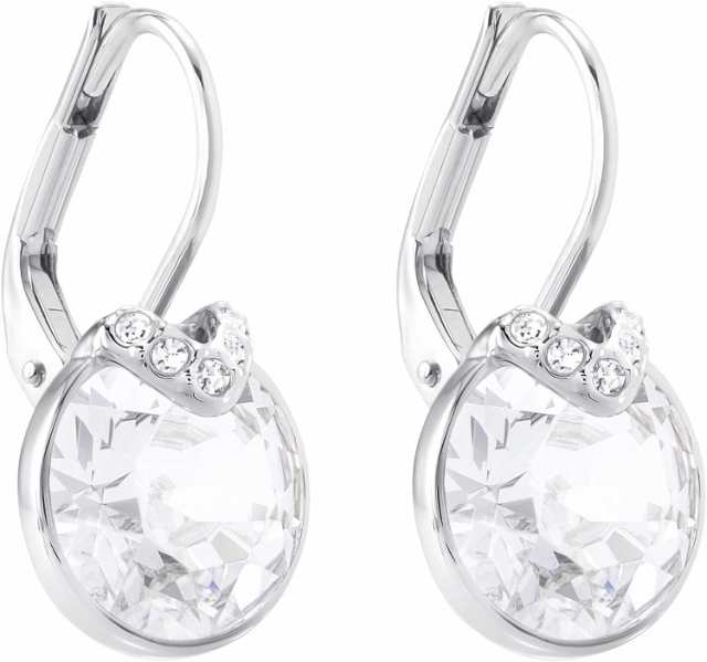 スワロフスキー アメリカ アクセサリー Swarovski Bella Drop Pierced