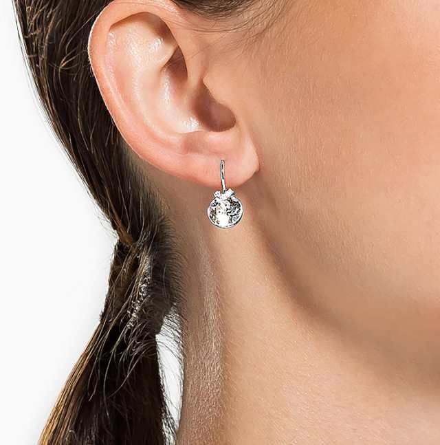 スワロフスキー アメリカ アクセサリー Swarovski Bella Drop Pierced