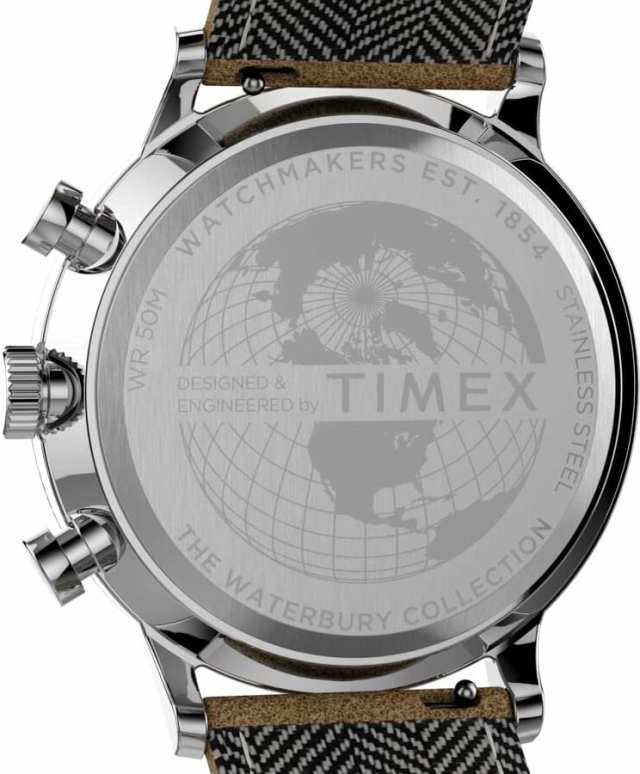 腕時計 タイメックス メンズ Timex Men´s The Waterbury TW2T71200