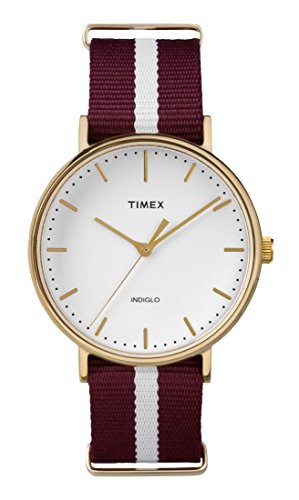 腕時計 タイメックス メンズ TIMEX Multicolour Nylon Watch-TW2P97600