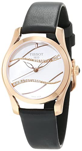 腕時計 ティソ レディース Tissot Womens T-Wave 316L Stainless Steel