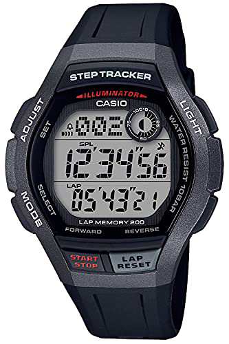 腕時計 カシオ メンズ Casio Collection Sports Walking Series Watch