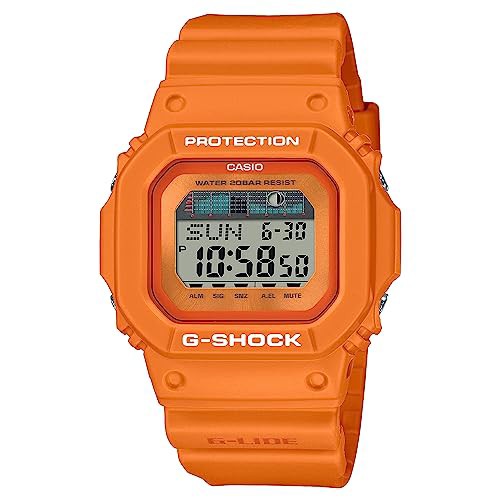 腕時計 カシオ メンズ G-Shock GLXS5600-4 Tide Series