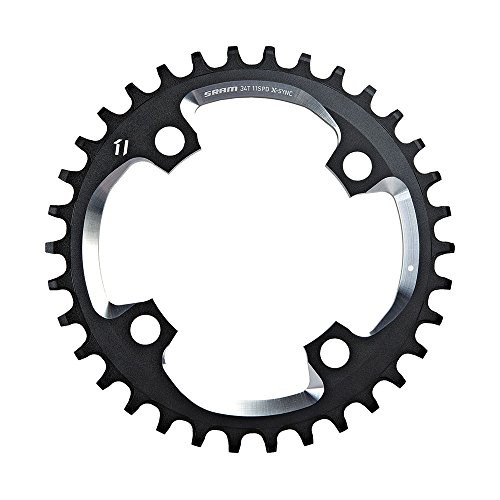 ブランド店 チェーンリング ギア パーツ Sram X01 104BCD 1x11-Speed