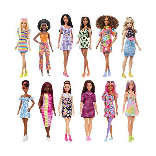 バービー バービー人形 ファッショニスタ Barbie Fashionistas Doll 56
