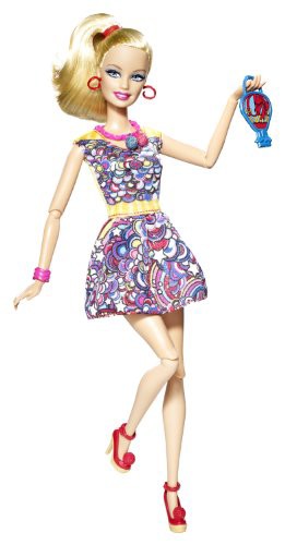 barbie fashionistas swappin styles