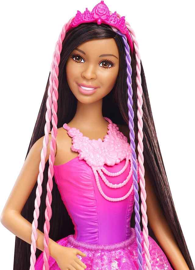 barbie endless hair