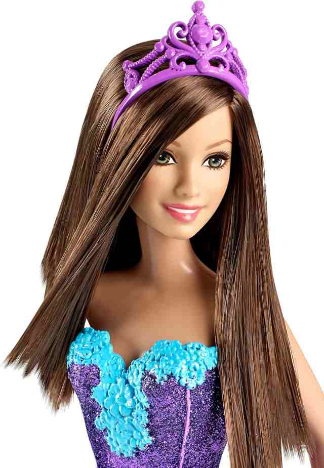 barbie fairytale princess doll