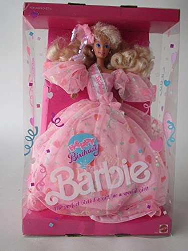 1990 mattel barbie