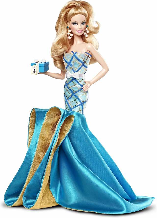 バービー バービー人形 日本未発売 Barbie Collector Happy Birthday Ken Glamour Barbie  Doll｜au PAY マーケット