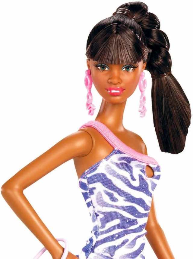 バービー バービー人形 Barbie So in Style S.I.S. Grace Fashion Doll