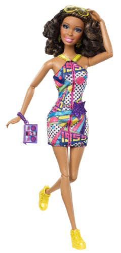 バービー バービー人形 ファッショニスタ Barbie Fashionistas - Nikki