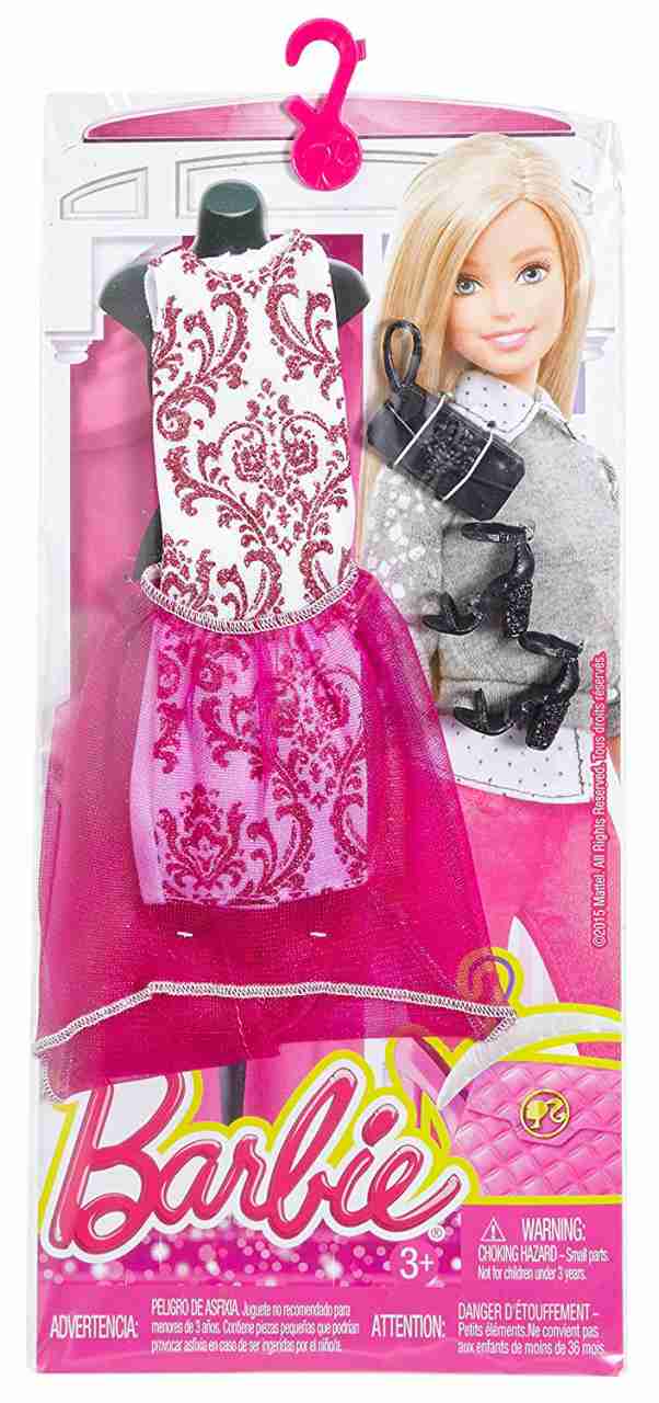 barbie complete look fashion pack