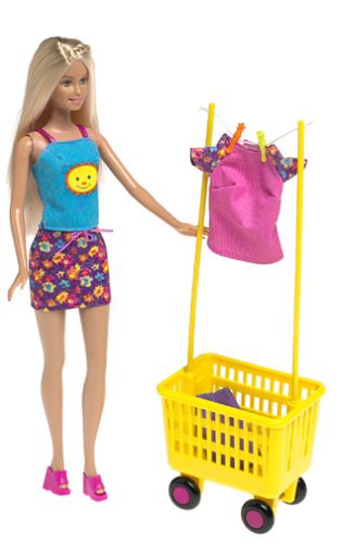 barbie wash n wear