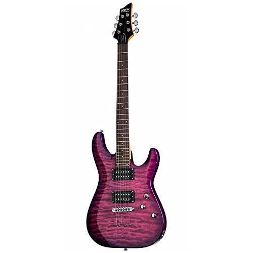 シェクター エレキギター アメリカ海外限定多数 Schecter C-6 Plus