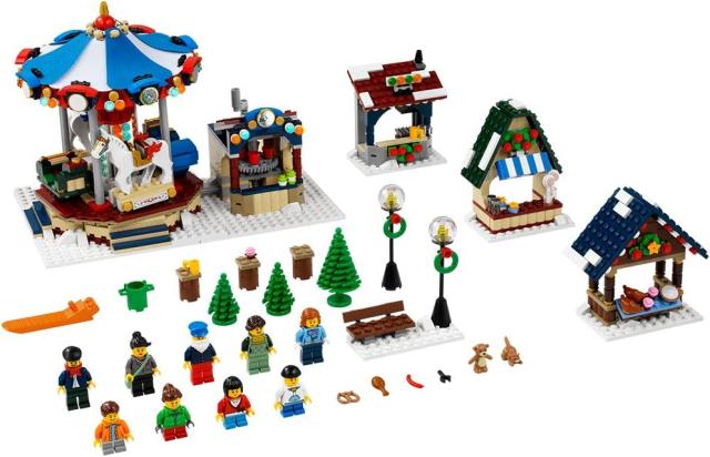 lego market village